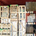 1×40HQ Prefab House Units Ship to Sweden – Departure From Factory on May 18, 2026